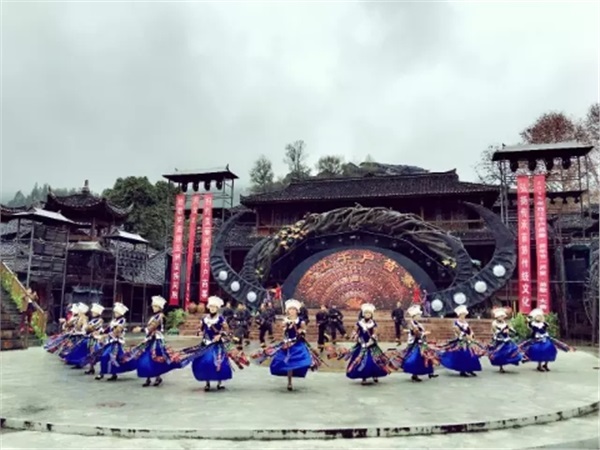 貴州-黃果樹瀑布、荔波大小七孔、西江千戶苗寨5日游