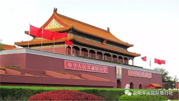 北京、天津純玩雙飛6日游