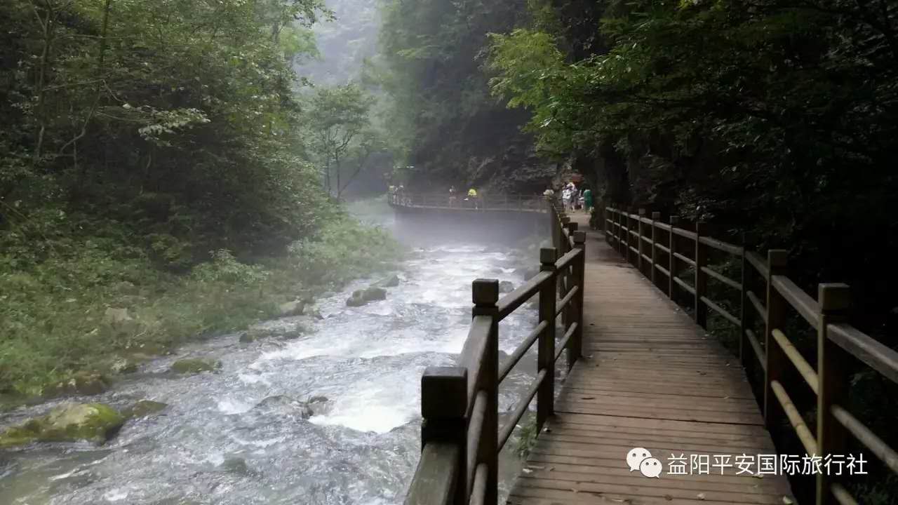 　張家界大峽谷、玻璃橋、黃龍洞品質(zhì)純玩兩日游c2