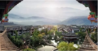 常德桃花源古鎮(zhèn)、德國(guó)風(fēng)情街、沙灘公園一日游