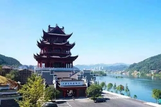 益陽安化?天下茶道、云臺山、茶香花海2日游