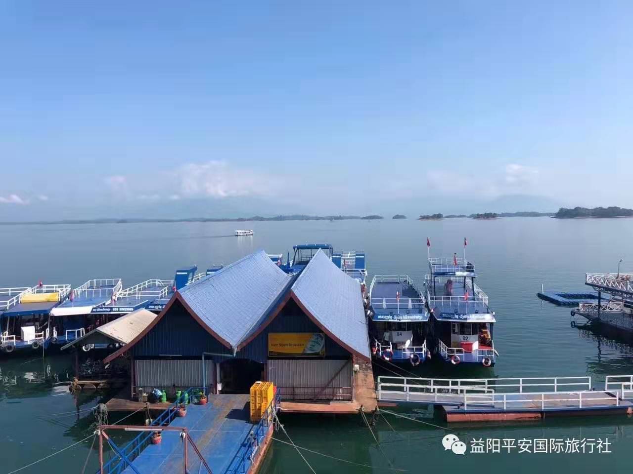 老撾?萬象、萬榮、瑯勃拉邦雙飛六日游