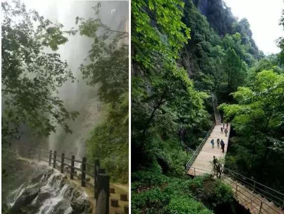 國際和平城—芷江、懷化大峽谷負離子洗肺體驗二日游